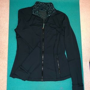 Lululemon zip up
